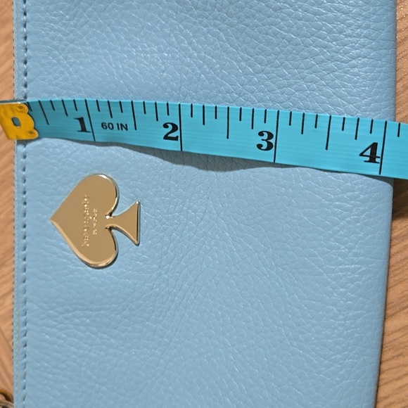 Kate Spade Wristlet With Bow - Picture 9 of 9